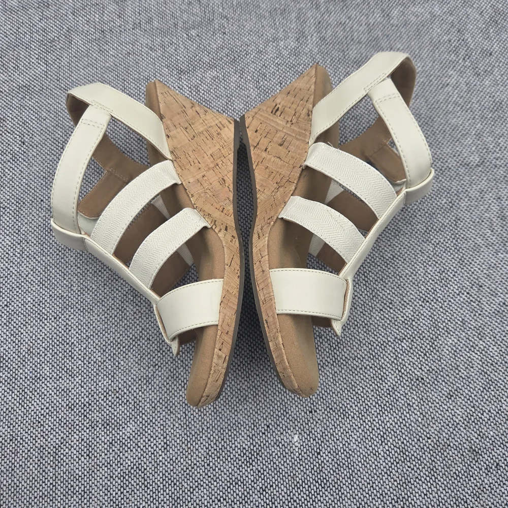 Rockport comfort wedge